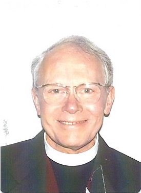 Revd Dr Anthony Gelston