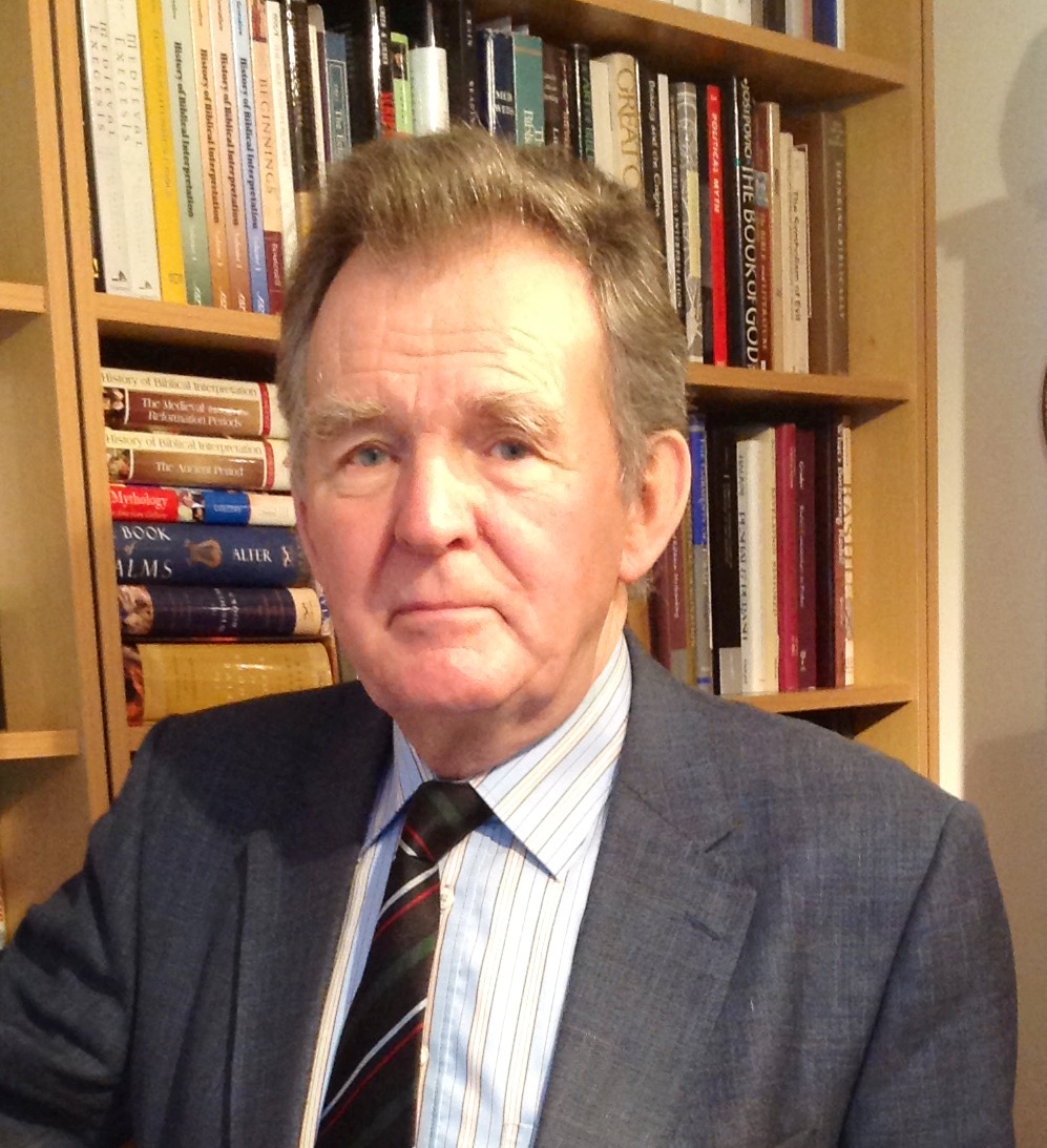 Dr Andrew D.H. Mayes