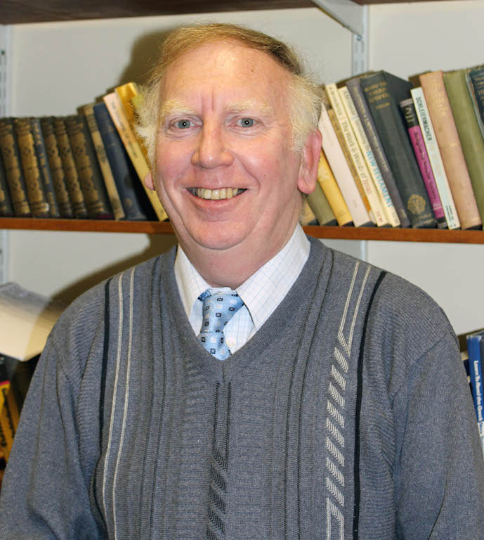 Dr Eryl W. Davies