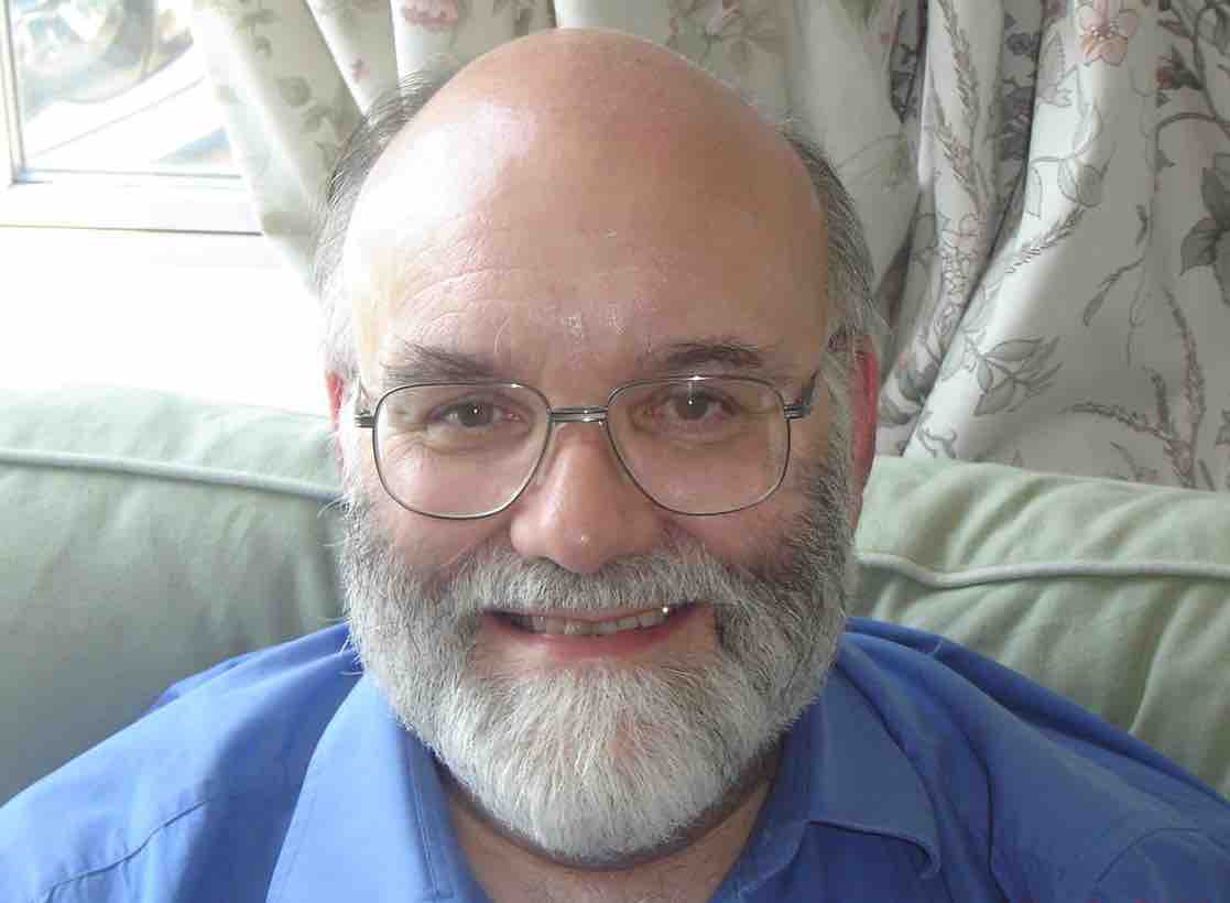 Revd Professor John Barton