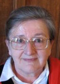 Mrs Margaret Barker
