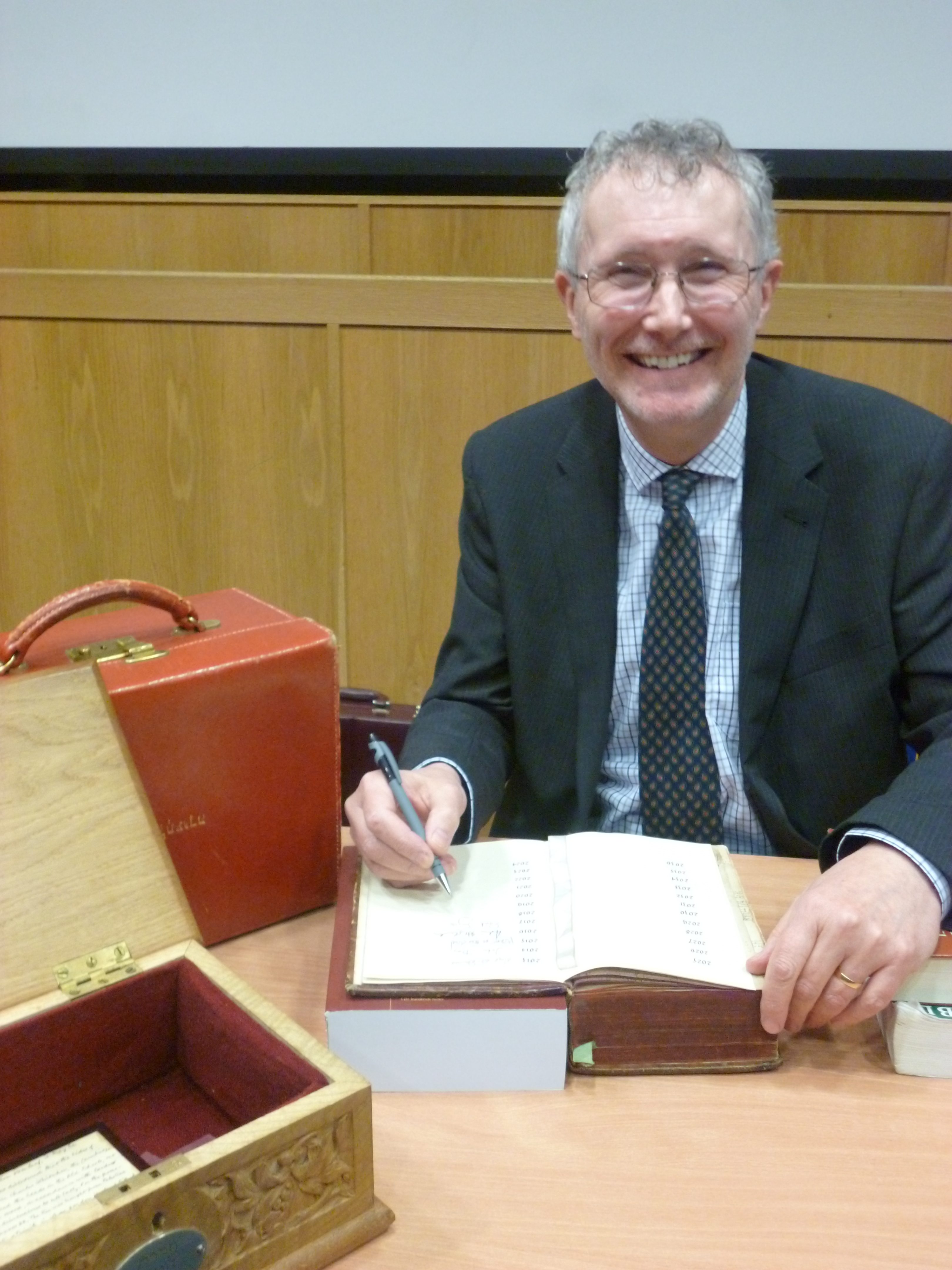 Prof. Paul Joyce