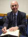 Dr Adrian Curtis