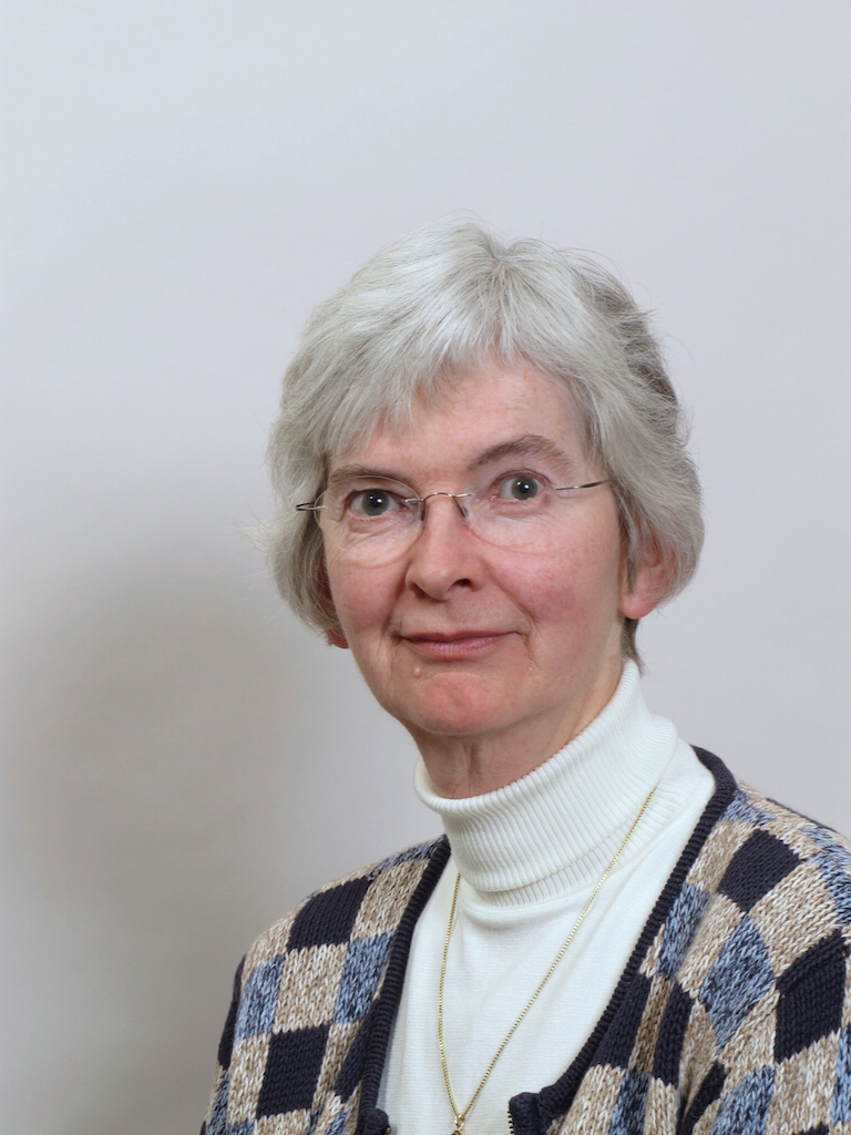 Portrait of Professor Kirsten Nielsen