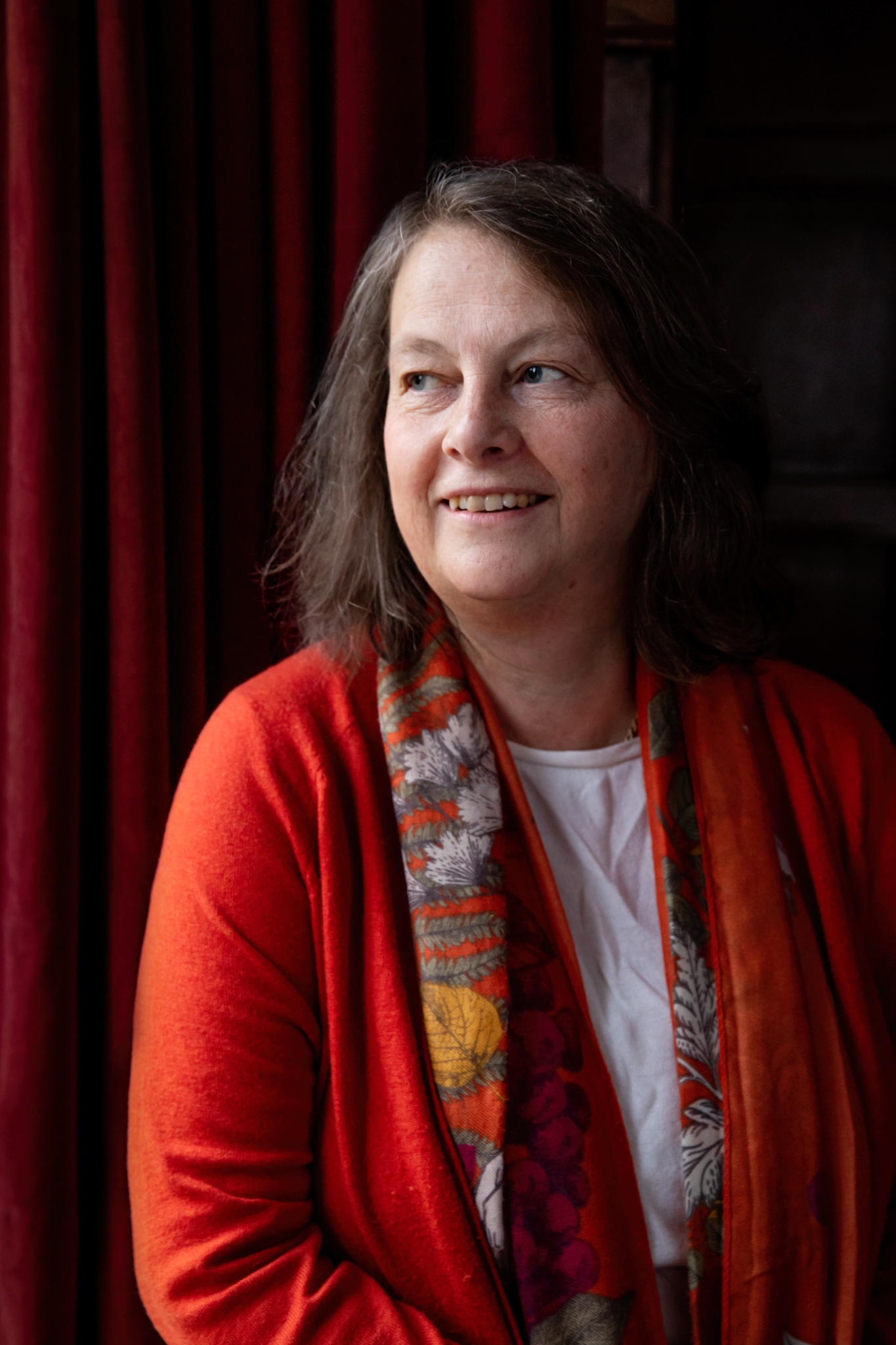 Prof Katharine Dell (from Jan 2023 to Summer 2024)