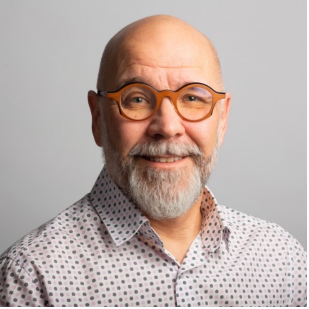 Portrait of Professor Martti Nissinen