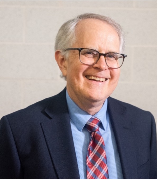 Portrait of Professor William P. Brown
