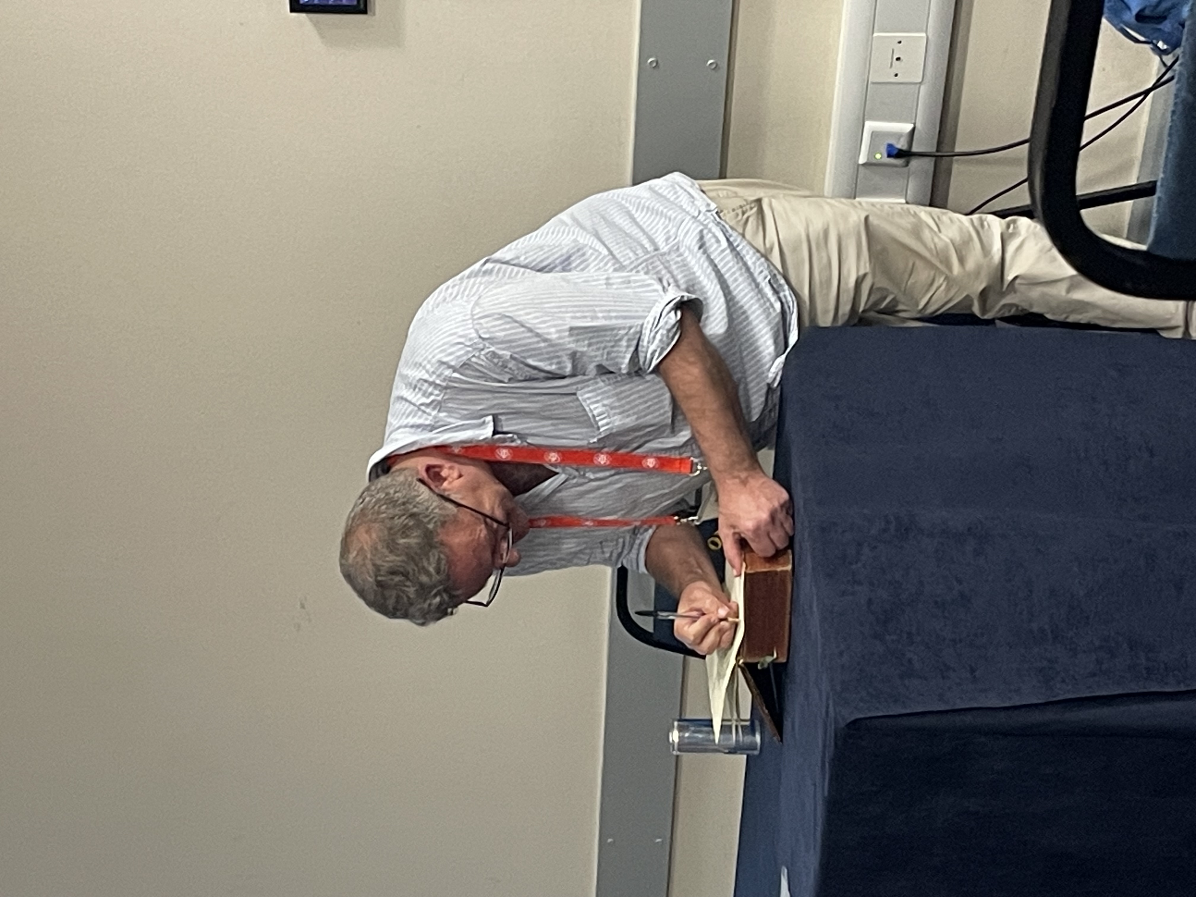 Prof Stuart Weeks